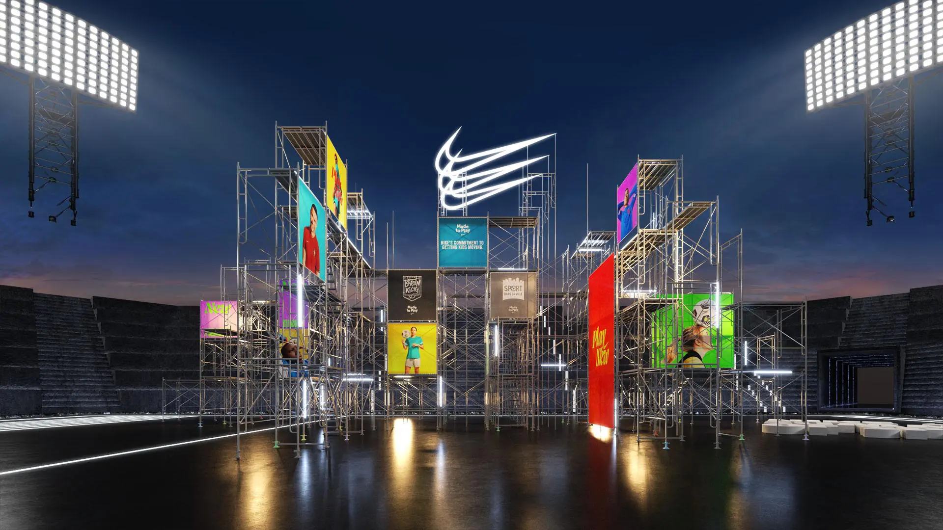How We Build Immersive Brand Experiences