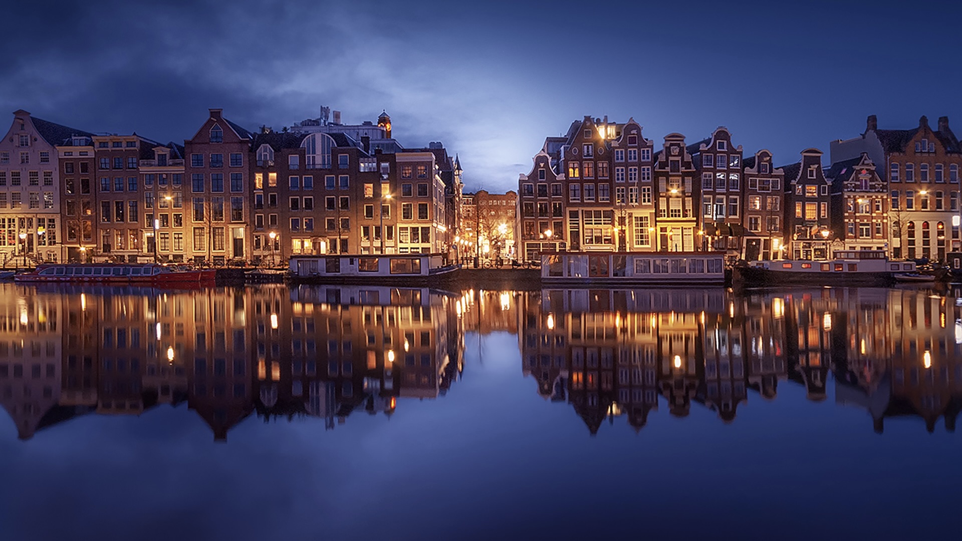 Blue Hour — Commercial