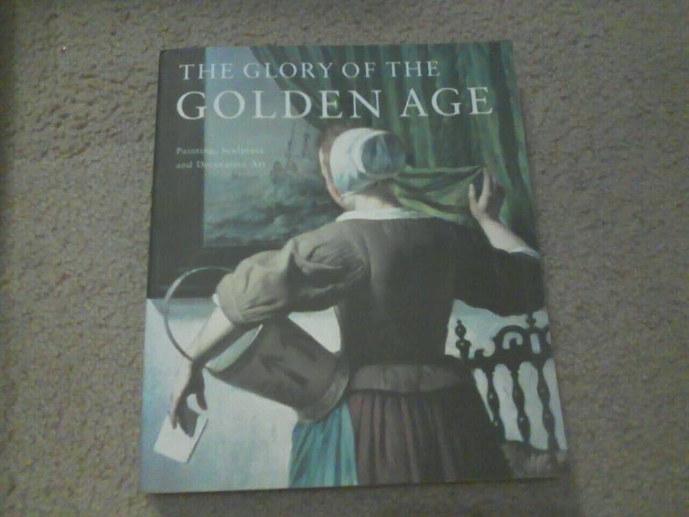 Golden Age — Title Design